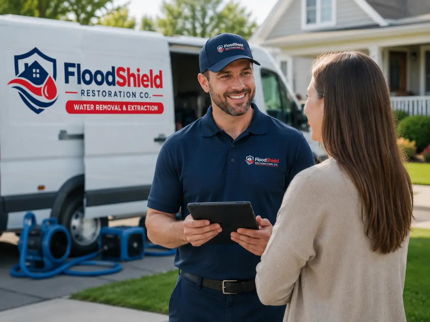 Flood Damage Restoration Andover, NH FAQs